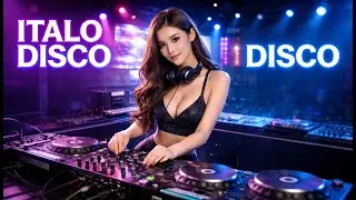 Analog Resonance🔴 Italo Disco New 2026v4
