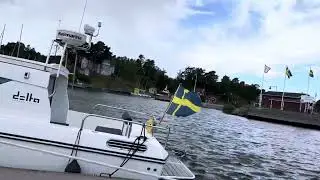 Ark&ouml;sund eingeweht