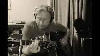 Kris Lager plays Weak Brain, Narrow Mind by Willie Dixon