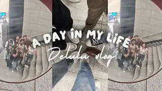 A day in my life as a BFA student 🫠 #minivlog #yt #art #youtube #youtuber #vlog #viksitbharat 