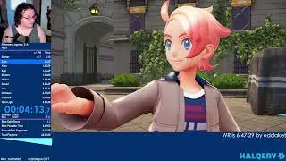 10/27/2025 Pokemon Legends: Z-A Any% Speedruns