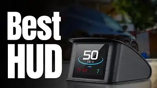 Лучший HUD для автомобиля 2024 года &mdash; обзор 10 лучших проекционных дисплеев