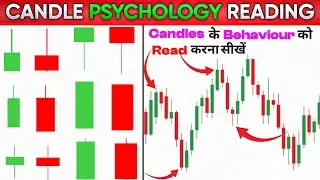 🔴How to Read candles psychology and behaviour 📈‼️ types of candles and it's psychology‼️IBSaurabh