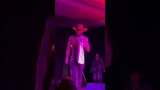 Marcellus TheSinger The Letter Live