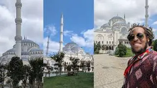 Exploring &Ccedil;amlıca Mosque & Topkapi Palace Museum Istanbul
