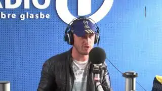 Rado Mulej v etru Radia 1 pove Avdićevo telefonsko &scaron;tevilko