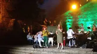 Люси Дяковска и Милица Гладнишка пеят &bdquo;АББА Симфони&ldquo;  - Пловдив 29.06.2024