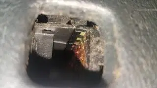 1996 Chevy Blazer Warning / Harzard Lights Switch Repair - EASY METHOD - WORKS FOR GMC SONOMO