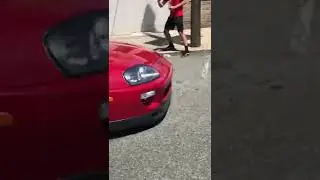 Insane Supra 2-STEP!!!🔥