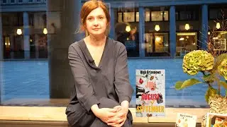 Olga Grjasnowa &uuml;ber &raquo;Juli, August, September&laquo;