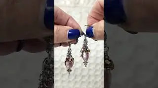 If you love Unique Jewelry you'll love Bead Dangle Design. Unique Interchangeable Hand Beaded Jewels