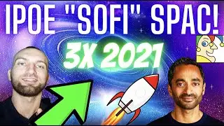 THIS SPAC STOCK COULD TRIPLE! SUPER SALE (IPOE SOFI) BUY NOW!