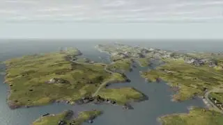 PR:BF2 Falklands v0.1 - Trailer