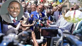  Governor Wamatangi Steps Down From Active Politics , Eyes Strong Comeback in 2027.