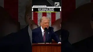 &ldquo;Arrest this monster&hellip;&rdquo;, Why Donald Trump &lsquo;thanks government of Pakistan&rsquo; in US Congress | USA