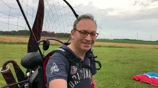 Paramoteur Advebture Vitorazi Moster, ca pousse fort !