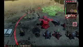 Command & Conquer 3 Gniew Kane’a e3
