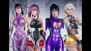 TEKKEN 8 - TAIMANIN MOD SHOWCASE