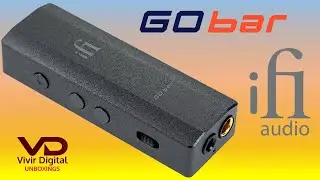 Actualización del Firmware y primeras impresiones IFI GO BAR