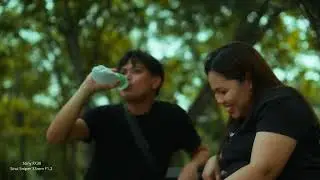 FX30 X Sirui sniper 33,56mm f1.2 sample footage