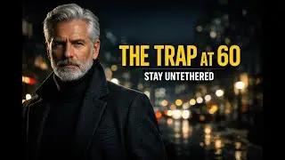Dating Over 60: Why the Sovereign Man Stays Untethered (Stoic Warning)