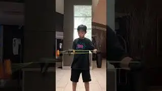 Godspeed battle против случайного 12-летнего ребенка