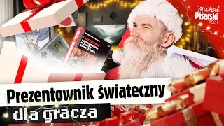 🎅 Najlepsze prezenty dla gracza 2025 🎄