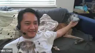 Author Pet Show!