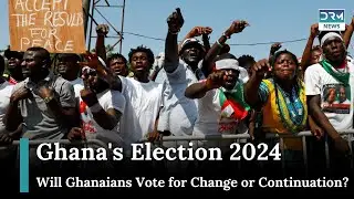 Will Ghana's 2024 Election Ensure Stability or Spark Chaos? | Is Democratic System at Risk | AC1G
