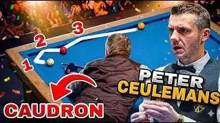 El Nieto de Ceulemans VS El Jugador Más Temido del Planeta (Final Belgica 2026) 🔥