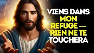 Dieu dit : Viens à mon refuge : ici, rien ne pourra te toucher | message de Dieu