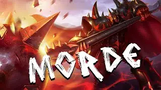 League of Legends - BONK! (Mordekaiser one shot)