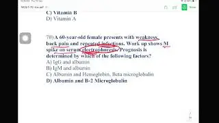MCQ - BIOCHEMISTRY LUX
