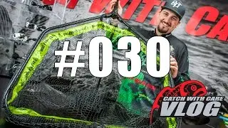 BFT Foldable Landing Nets - CWC VLOG #030