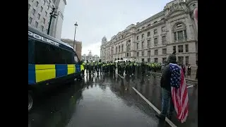 Exposing Media Lies: My Report from London&acute;s Free Speech Festival with Tommy Robinson (English subs)