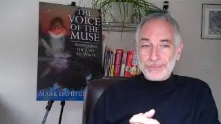 Mark David Gerson on Facing the Blank Page