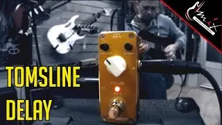 TOMSLINE ADL-3 DELAY I Mix Music Company