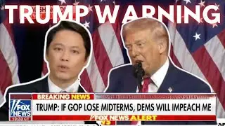 TRUMP WARNING He Will Be IMPEACHED | The DREAM GOD Showed me about 2026 Has Started its Fulfillment