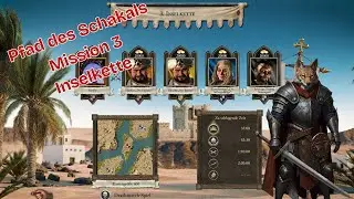 Pfad des Schakals I Inselkette I Stronghold Crusader - Definitive Edition