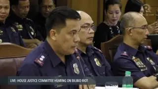 Inmate: Attack on Sebastian meant to stop testimony vs De Lima