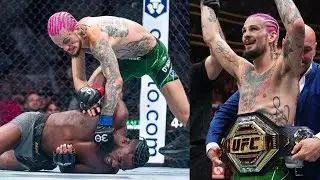 When Trash Talk Goes Right : Sean O'Malley vs Aljamain Sterling UFC 292