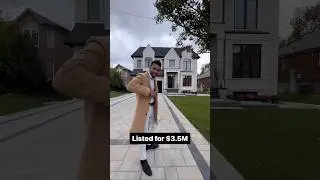 Custom Build House for Sale in Toronto, Canada