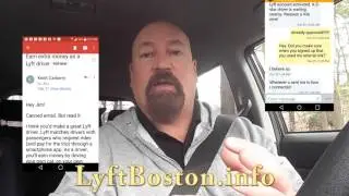 Lyft Boston Referral Scam