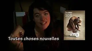 Calendriers 2018 Myriam SCHOTT