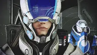 Space Prison Escape - Mass Effect 2 Legendary Edition