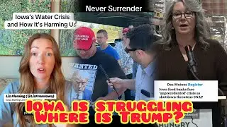 Сожаление избирателей округа Мага в Айове: Трамп разрушает нашу экономику