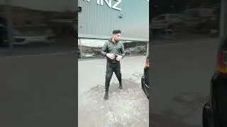 Range Rover Sport Barugzai transformation 🪄