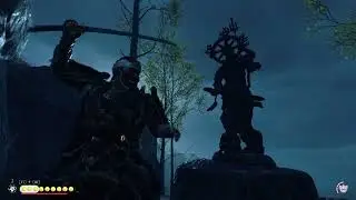 Ghost of Tsushima: Iki Island: Side Quest Adventures