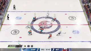 NHL 23 - Montage! 