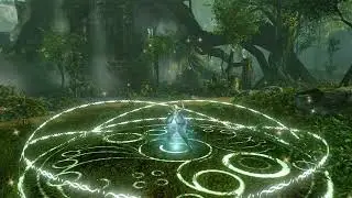 Auramancy Vitrine